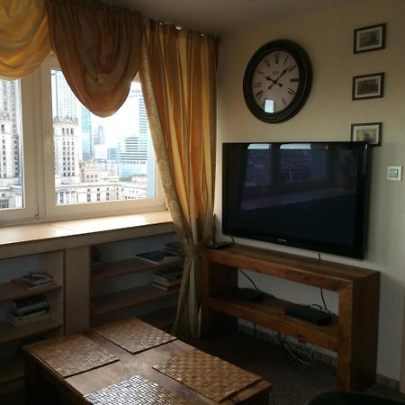 Amica Apartment By Warsawresidence Group Екстериор снимка